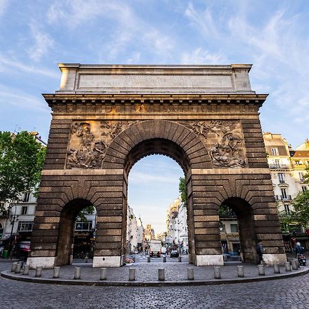 Le Grand Quartier Hotel Paris Exterior foto