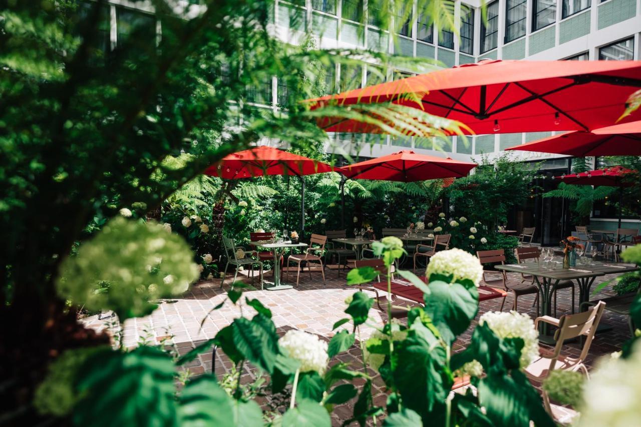 Le Grand Quartier Hotel Paris Exterior foto