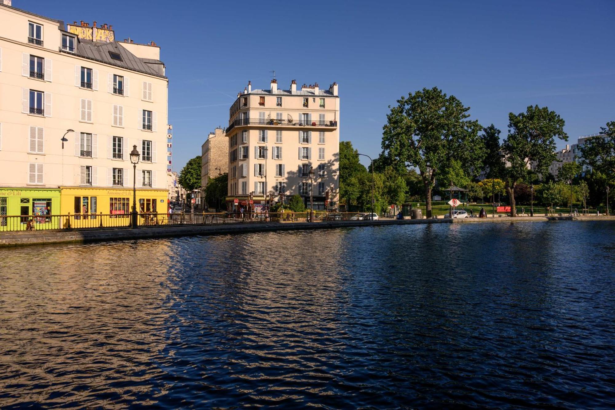 Le Grand Quartier Hotel Paris Exterior foto