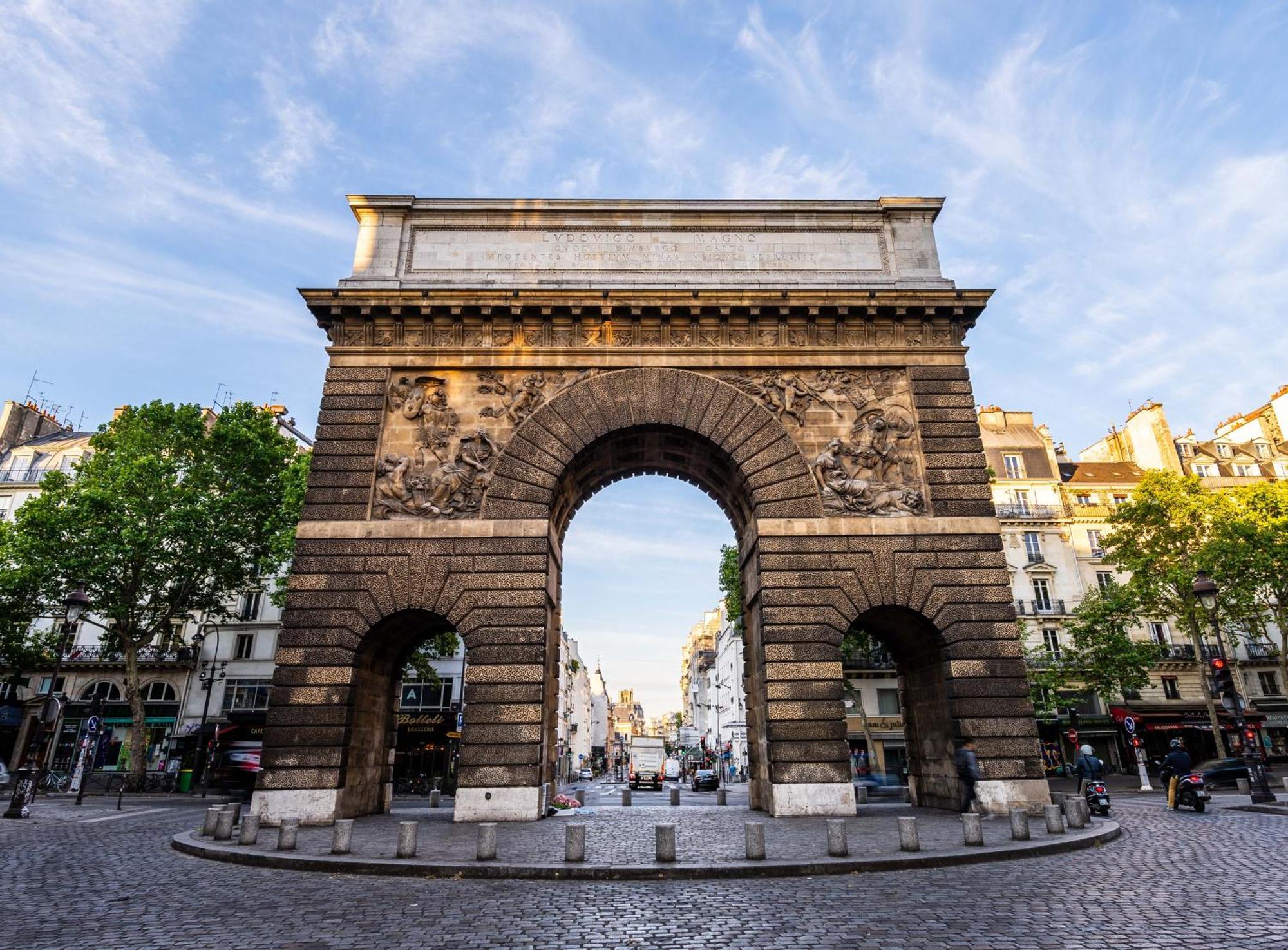 Le Grand Quartier Hotel Paris Exterior foto