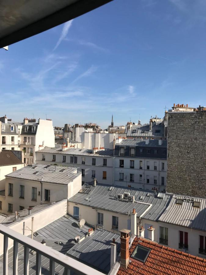 Le Grand Quartier Hotel Paris Exterior foto