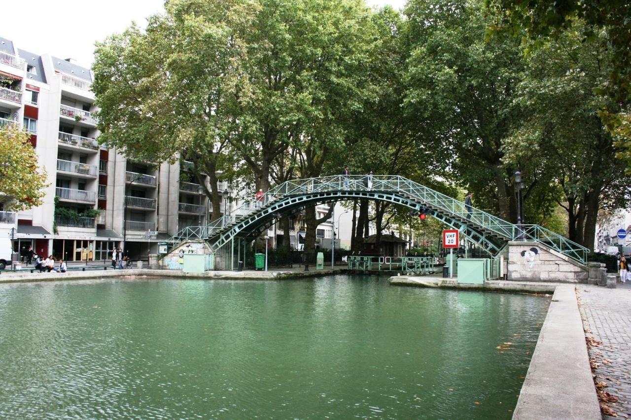 Le Grand Quartier Hotel Paris Exterior foto